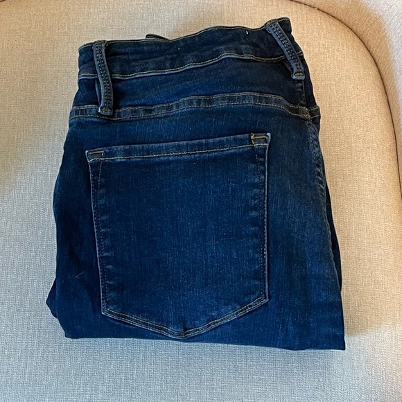 FRAME Classic Le One Skinny Jeans Size 2 - Picture 1 of 7